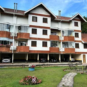Apartamento Encantador Com Lareira Interna Campos do Jordão